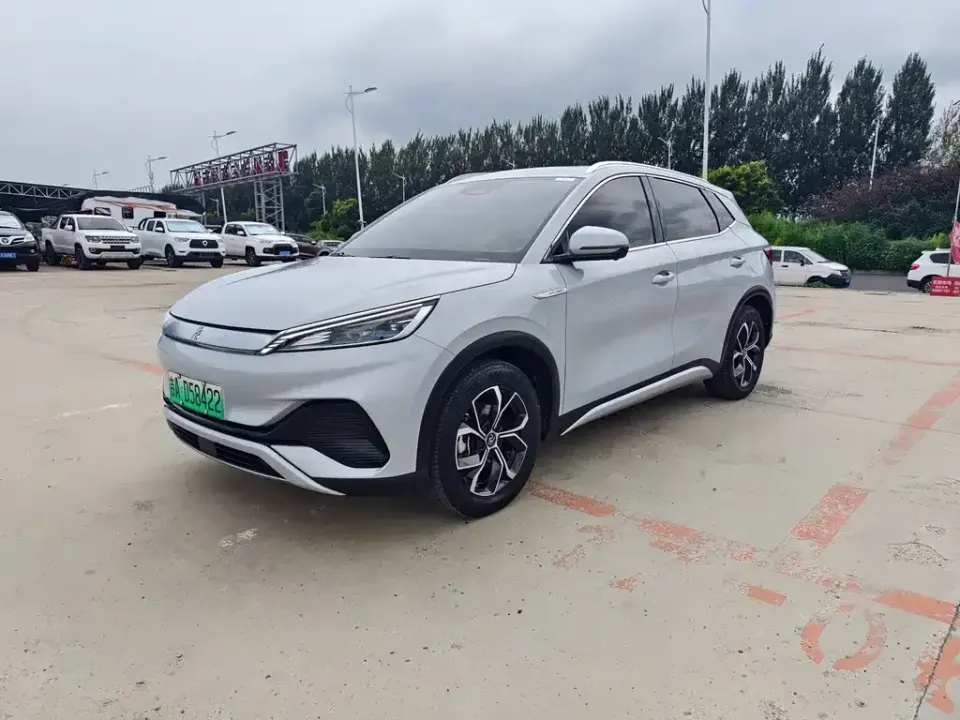 BYD Yuan Plus