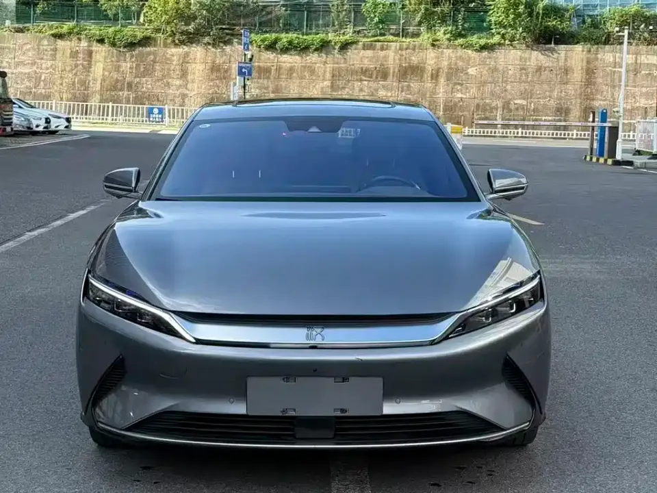 BYD Han