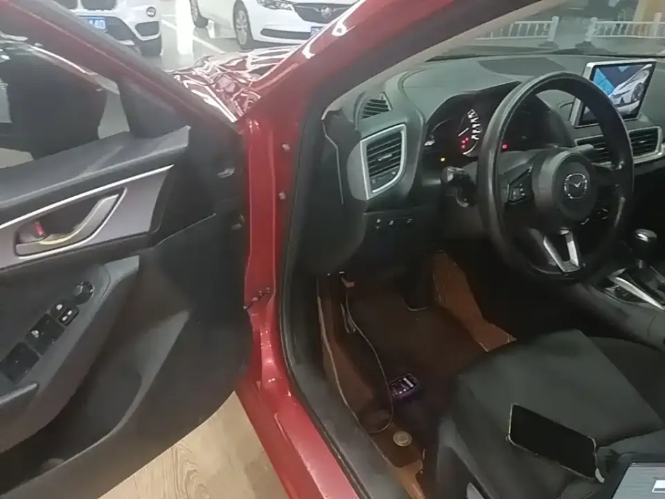 Mazda 3 Axela