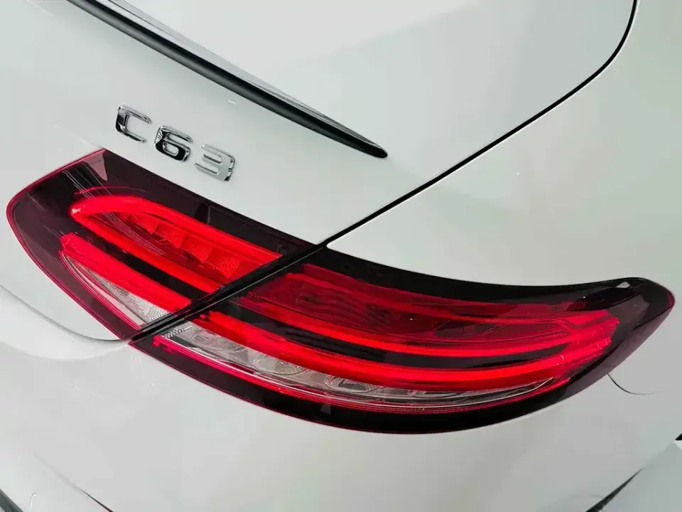 Mercedes-Benz C-Class AMG