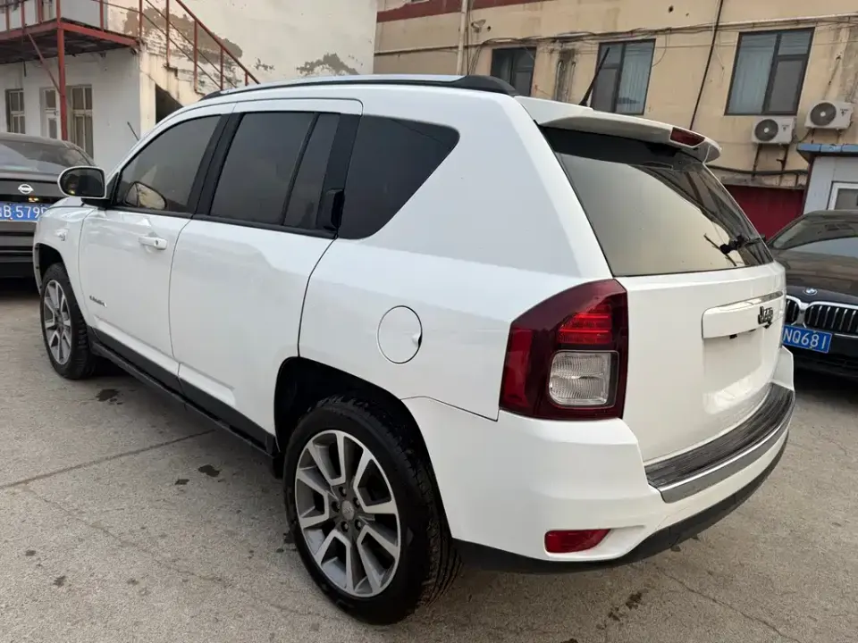 Jeep Compass (Import)