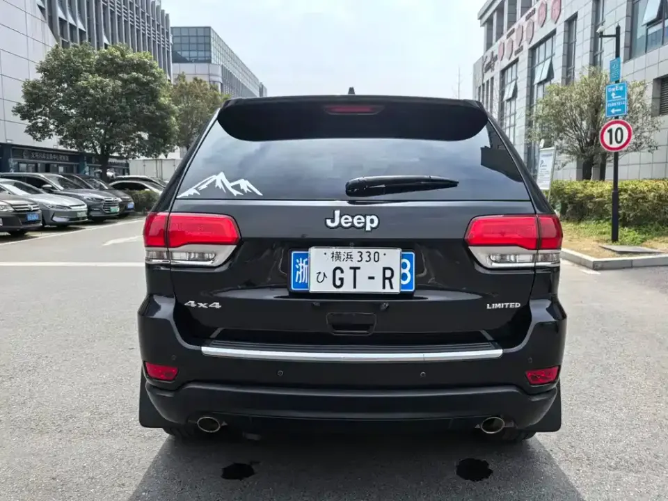 Jeep Grand Cherokee (Import)