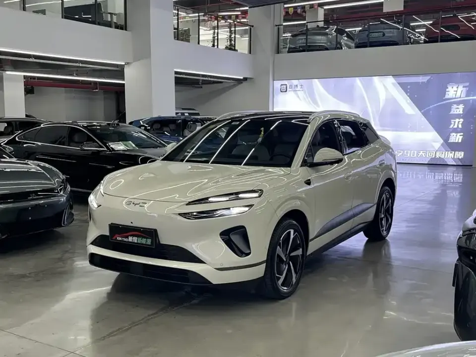 BYD Sealion 06