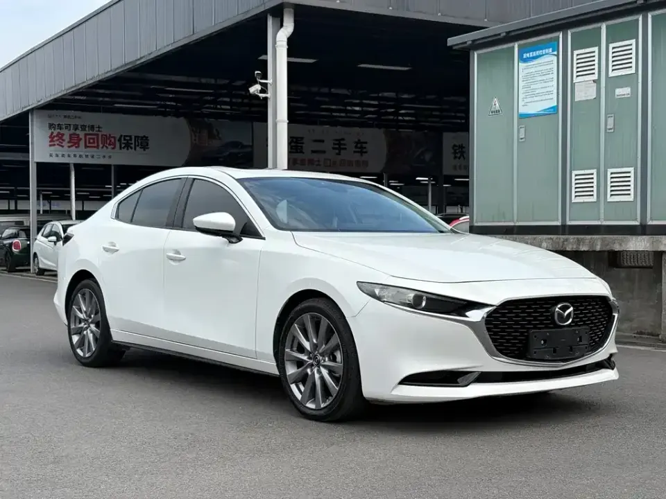 Mazda 3 Axela