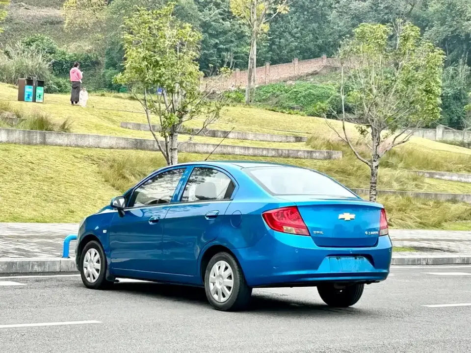Chevrolet Sail