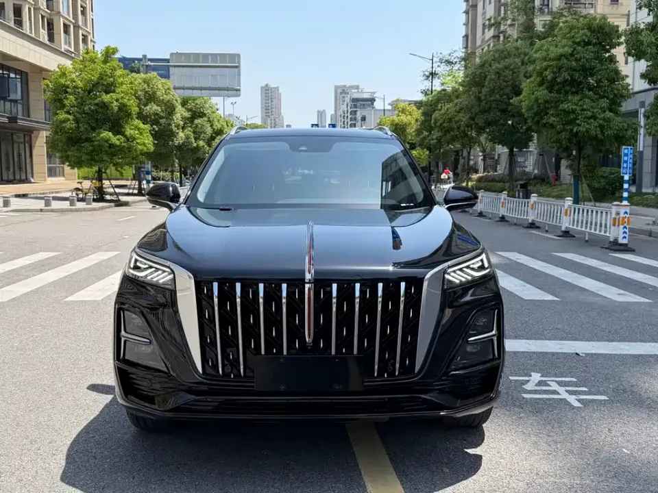 Hongqi Hongqi HS5