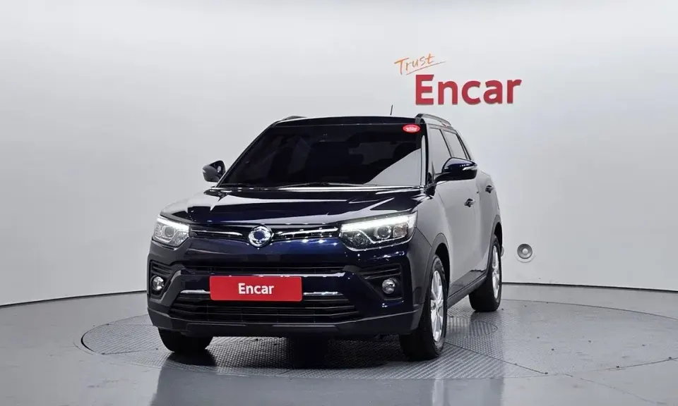KG_Mobility_Ssangyong TIBOLI