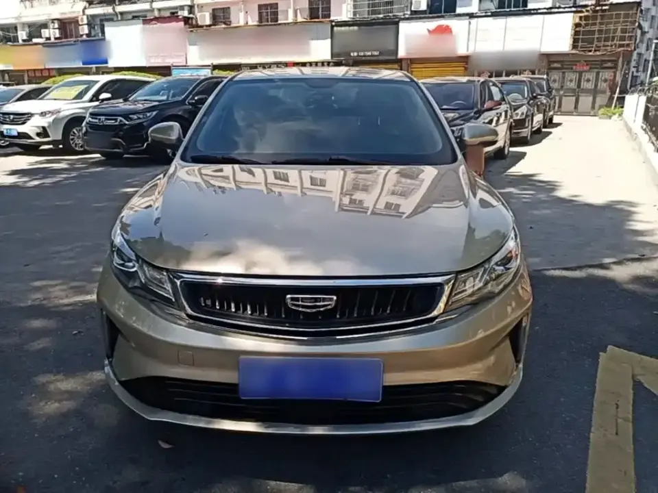 Geely Emgrand GL