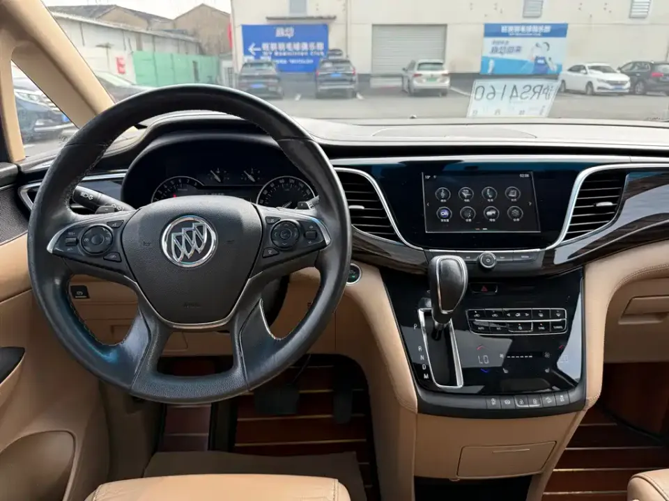 Buick GL8