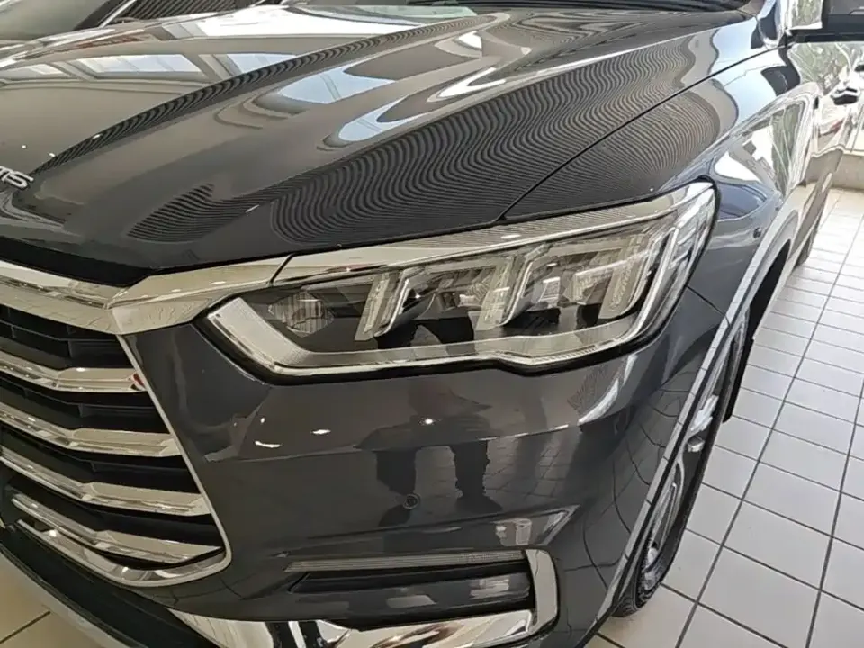 BYD Pro