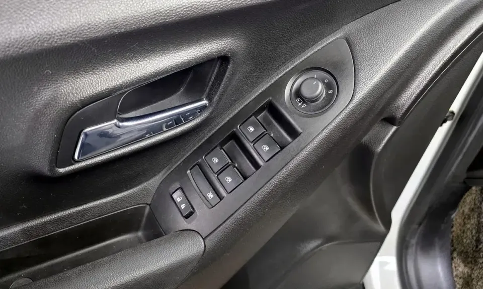 ChevroletGMDaewoo Trax