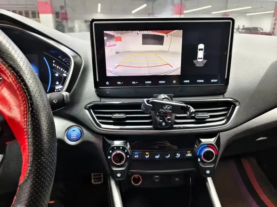 Hyundai Fista