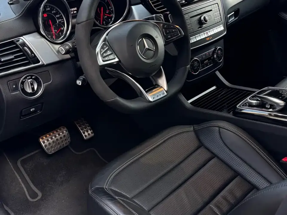 Mercedes-Benz GLE AMG