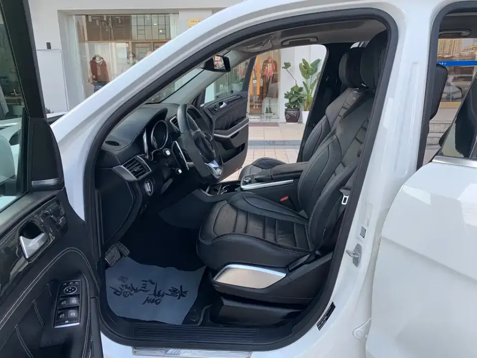 Mercedes-Benz GL-Class AMG