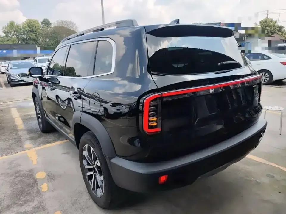 Haval Big Dog