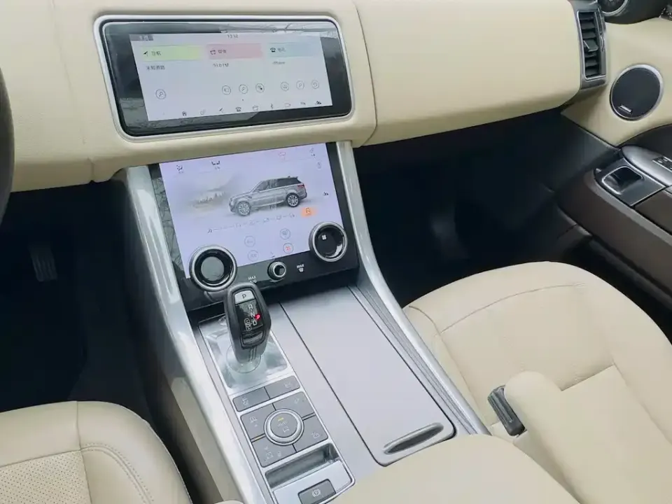 Land Rover Sport PHEV