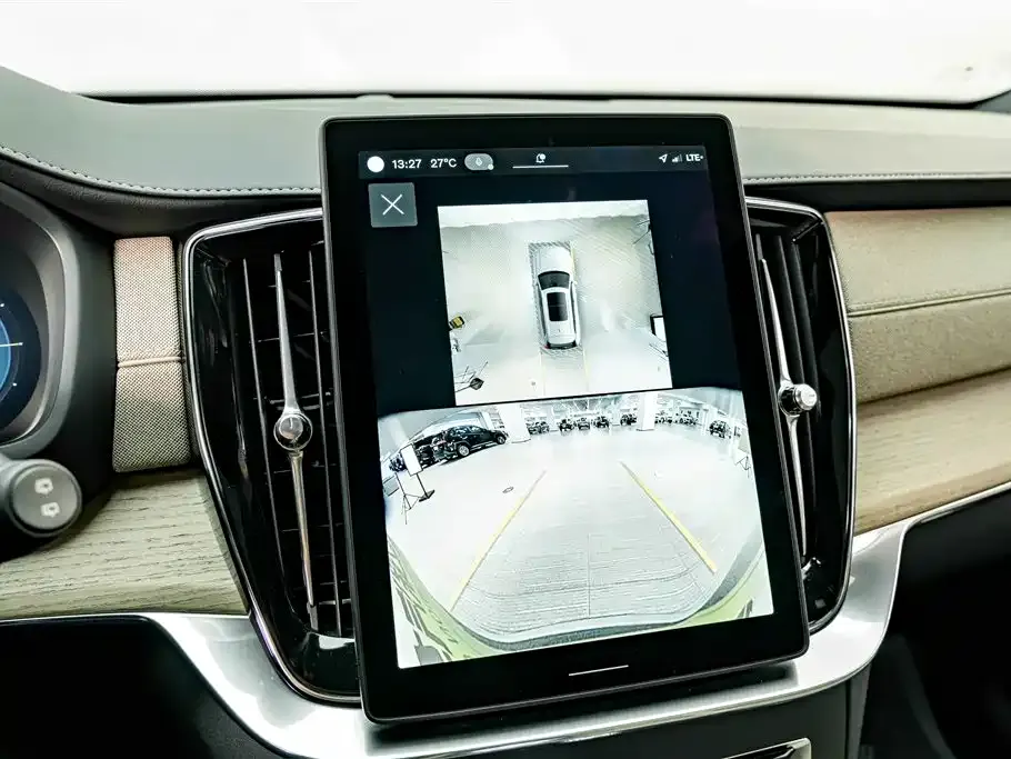 Volvo XC90 PHEV