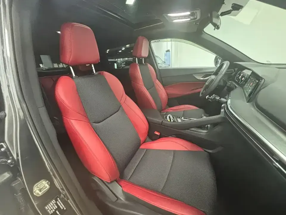 Changan CS35PLUS