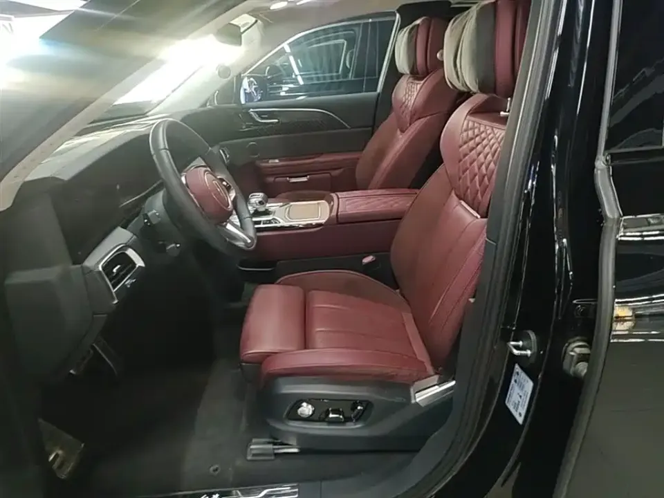 Hongqi Hongqi E-HS9