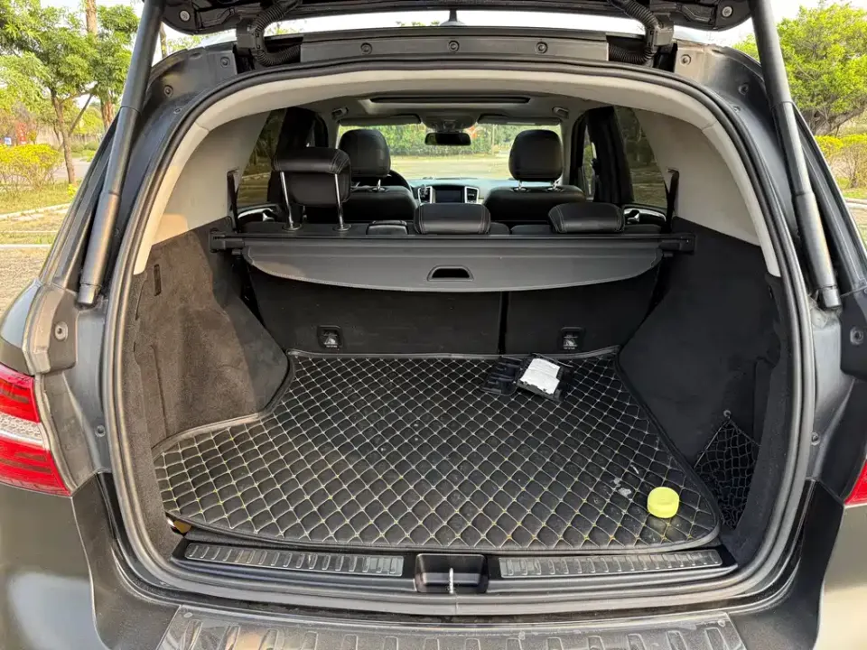 Mercedes-Benz M-Class