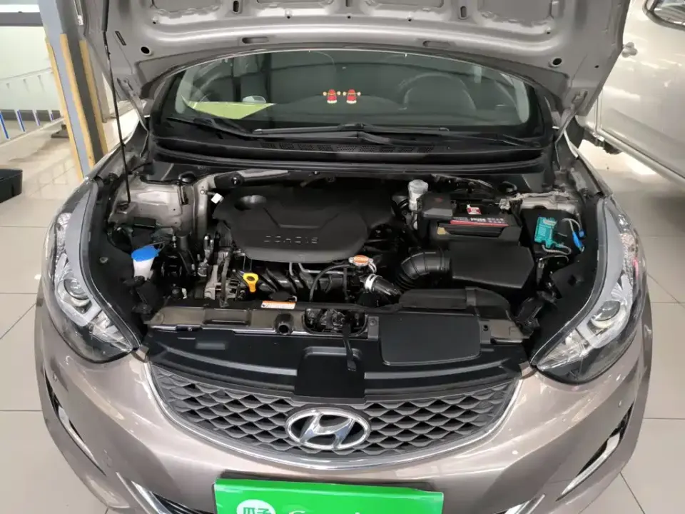 Hyundai Elantra Langdong