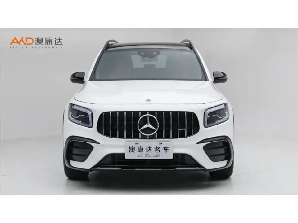 Mercedes-Benz GLB AMG