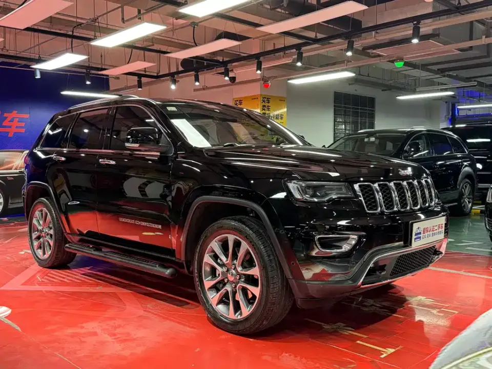 Jeep Grand Cherokee (Import)