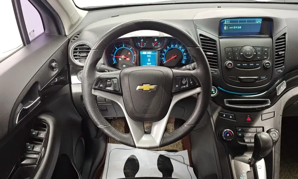 ChevroletGMDaewoo Orlando