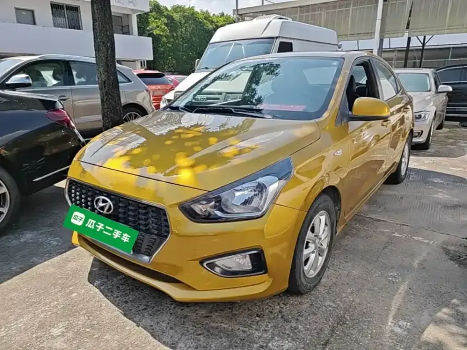 Hyundai Verna