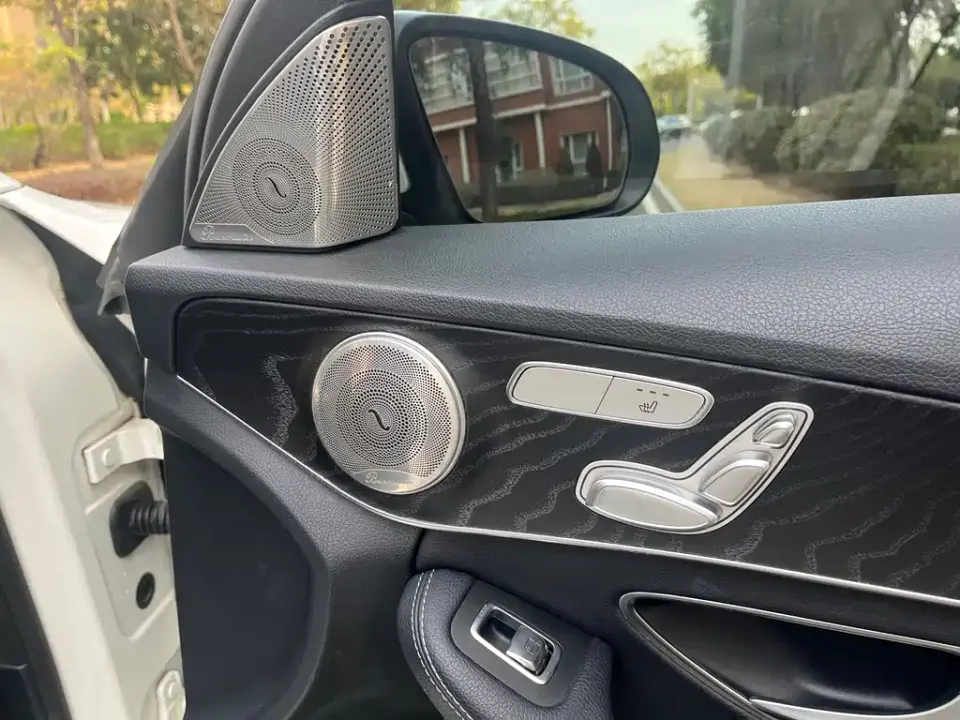 Mercedes-Benz C-Class (Import)