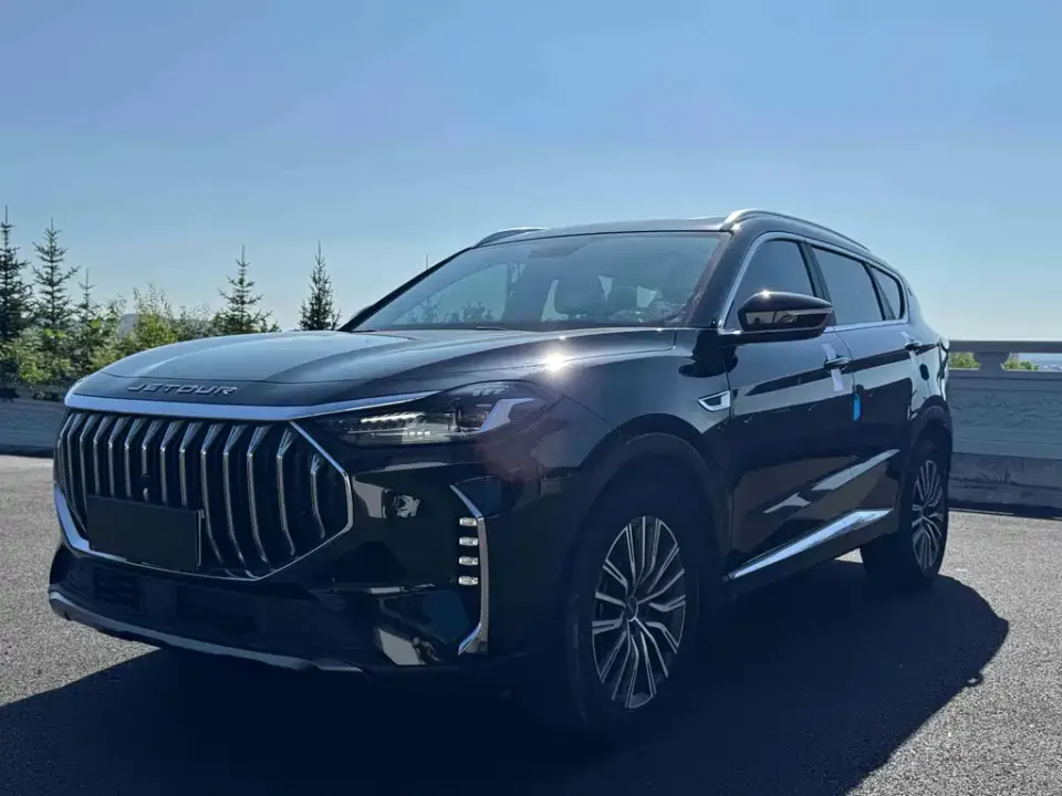 Jetour X70 Plus