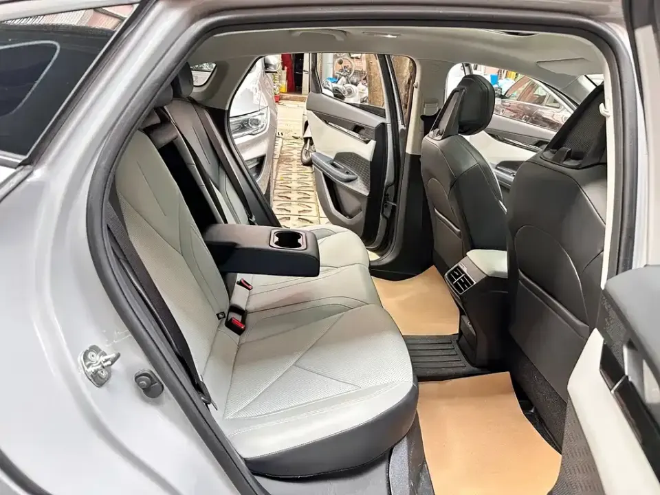 Changan UNI-V iDD
