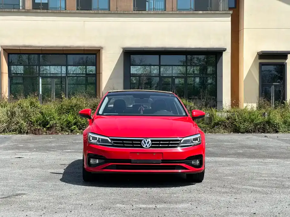 Volkswagen Lamando
