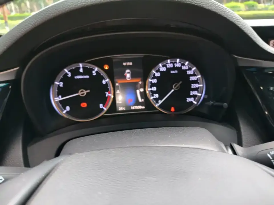 Honda Spirior