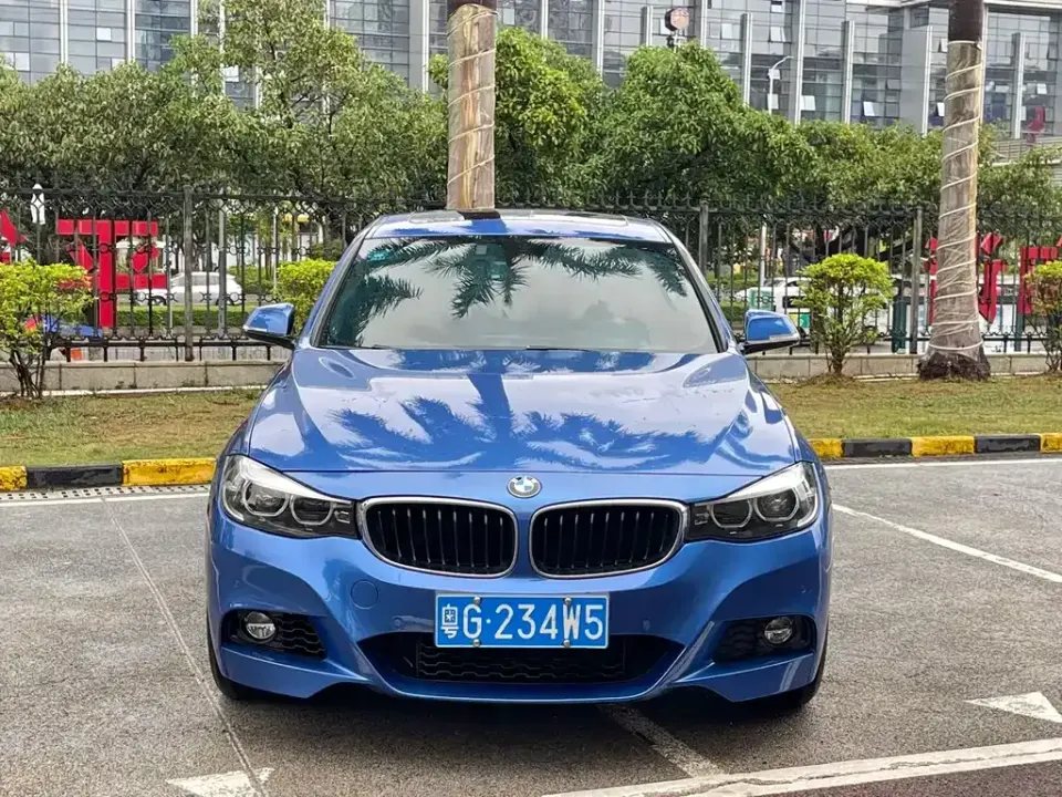 BMW 3 Series GT