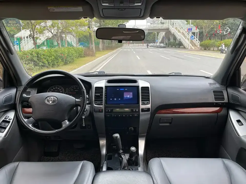 Toyota Prado (Import)