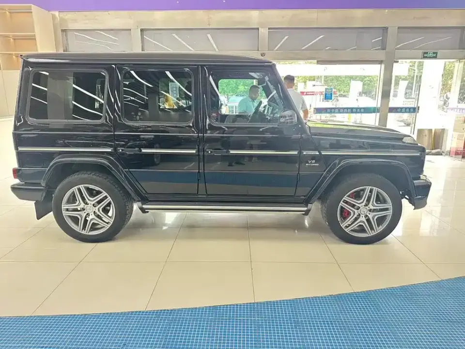 Mercedes-Benz G-Class AMG