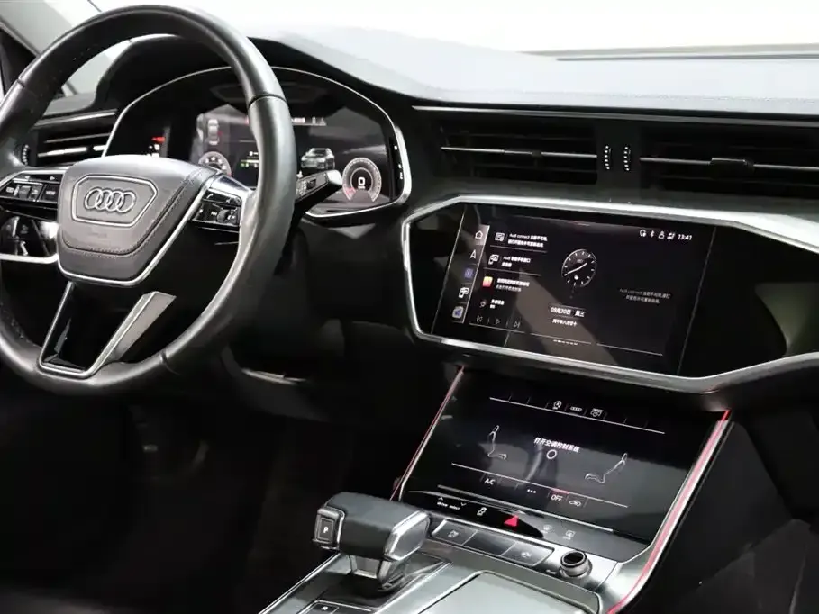 Audi A6L