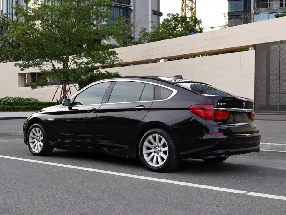 BMW 5 Series GT