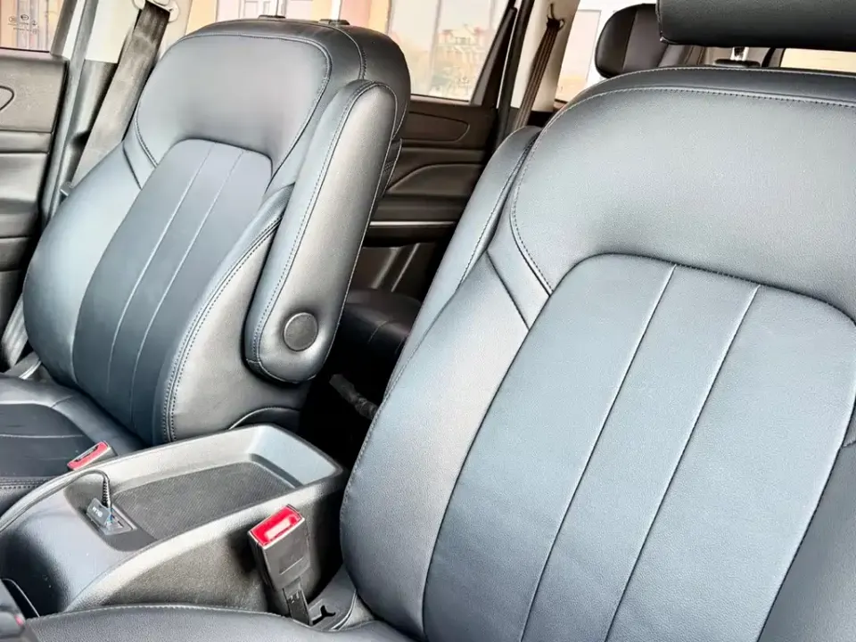 GAC Trumpchi M6