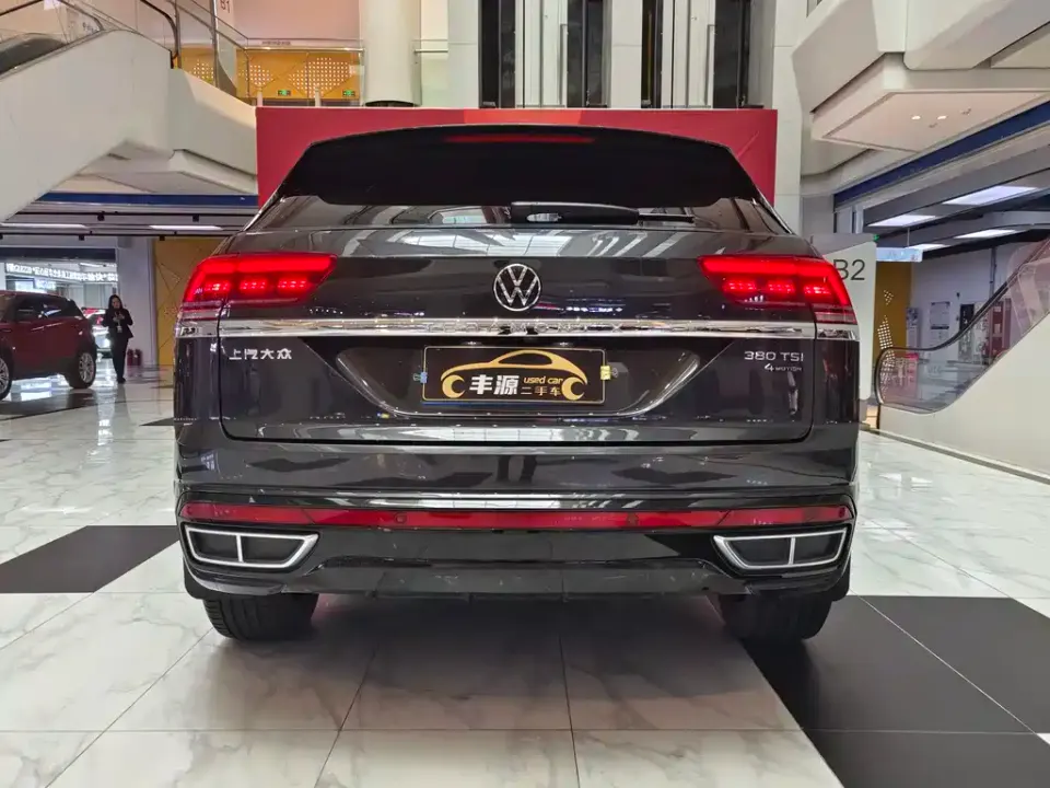 Volkswagen Teramont