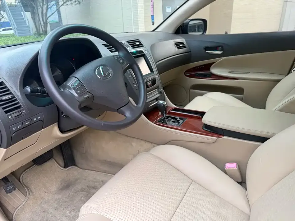 Lexus GS