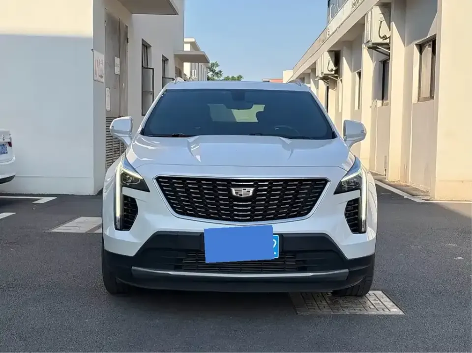 Cadillac XT4