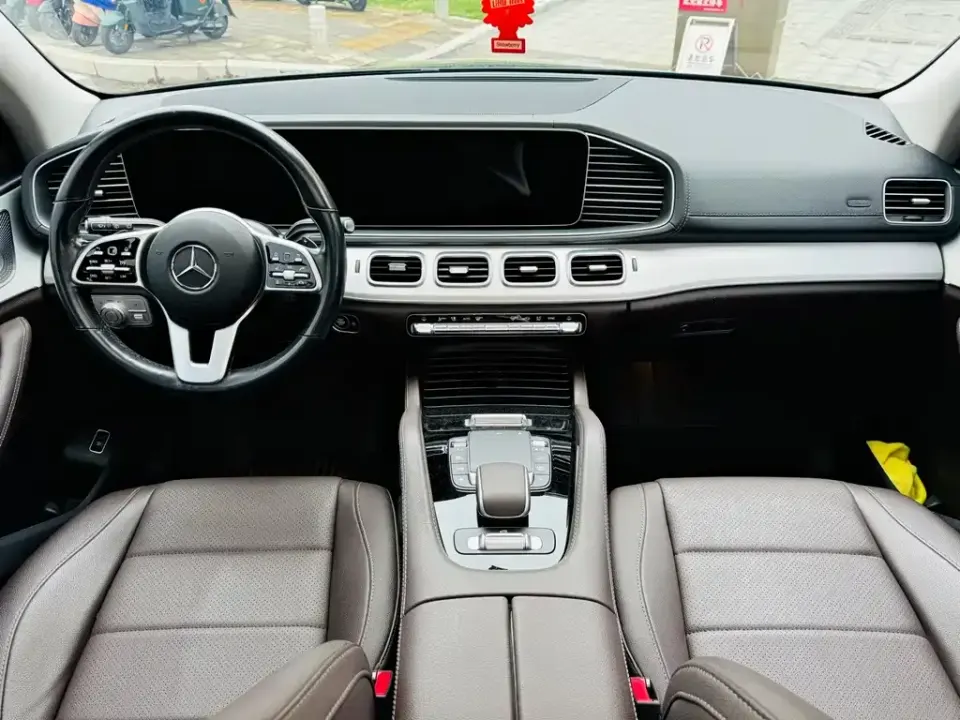 Mercedes-Benz GLE (Import)