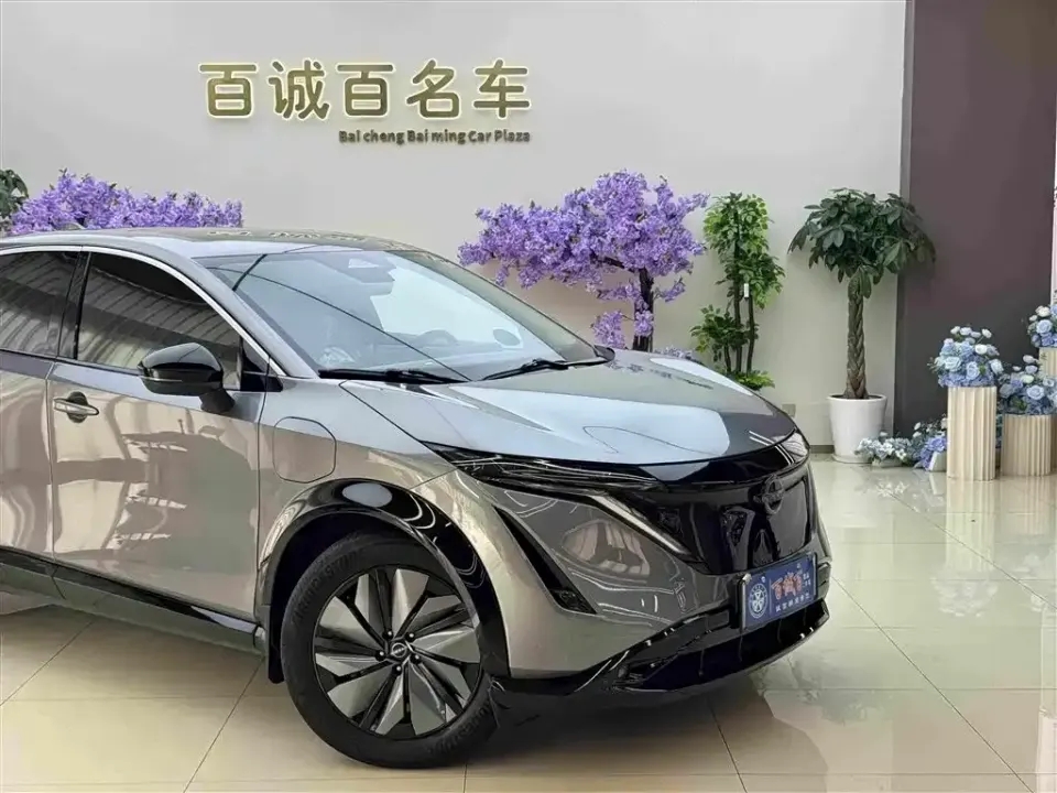 Nissan Ariya