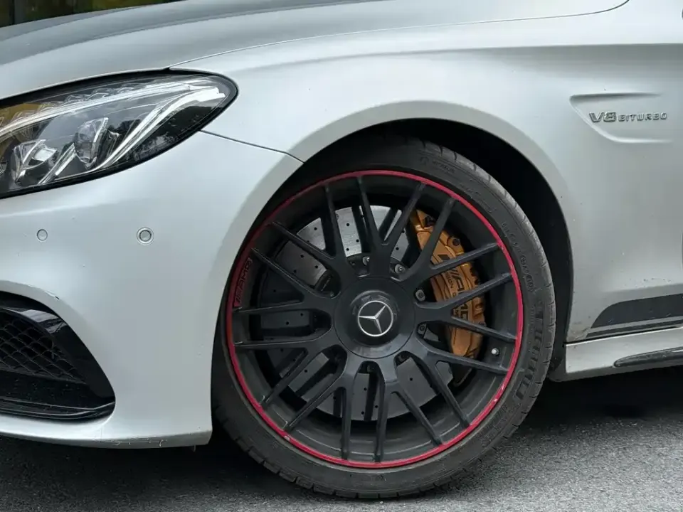Mercedes-Benz C-Class AMG