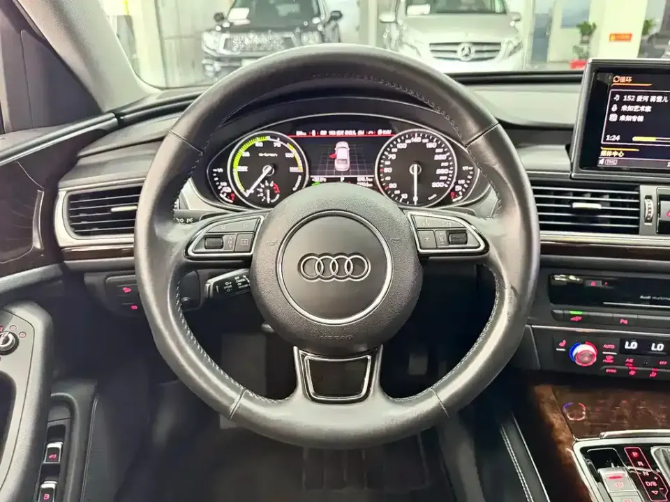 Audi A6L New Energy