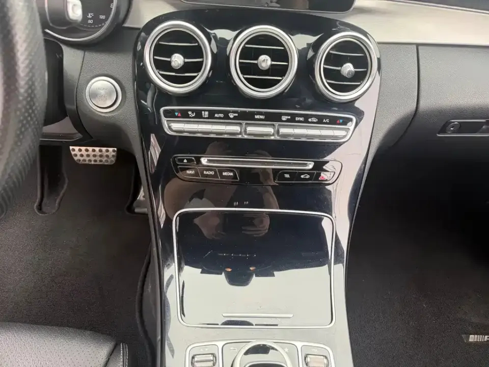 Mercedes-Benz C-Class (Import)