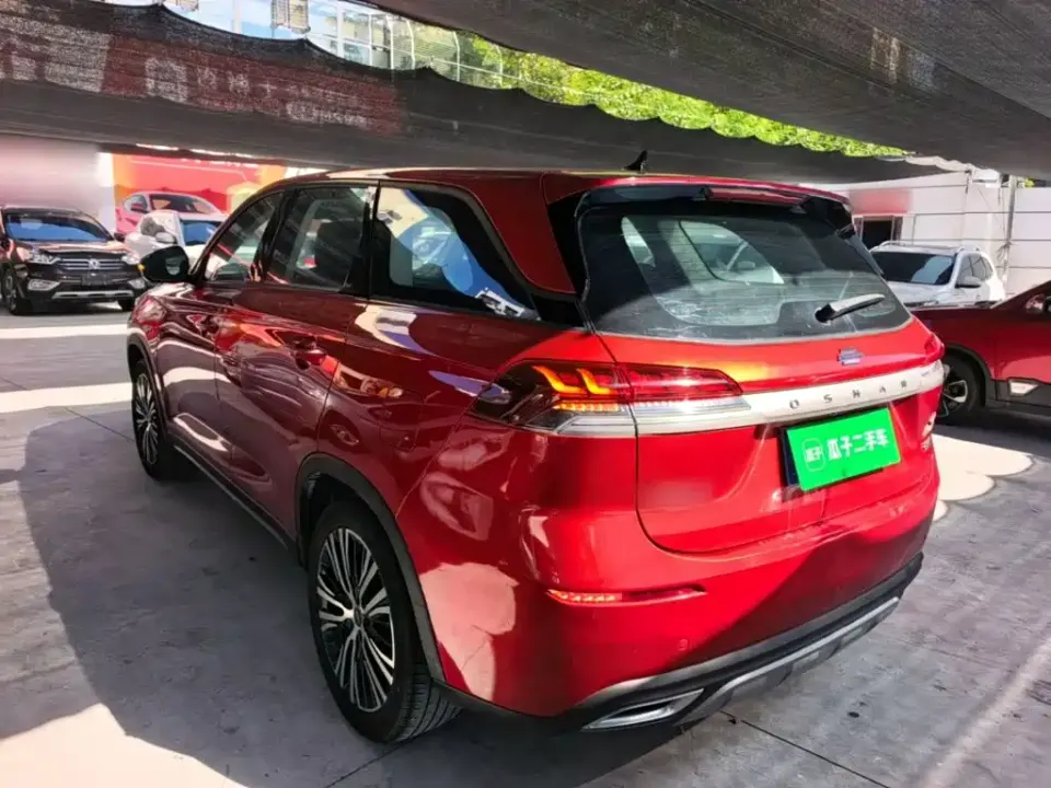Oshan Oushang X7