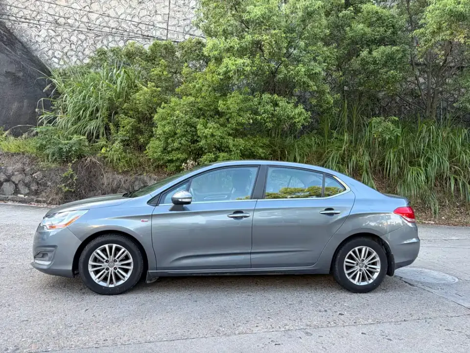 Citroen C4L